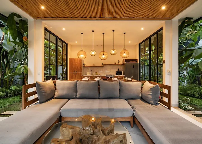 Villa Green Pearl By Balisuperhost