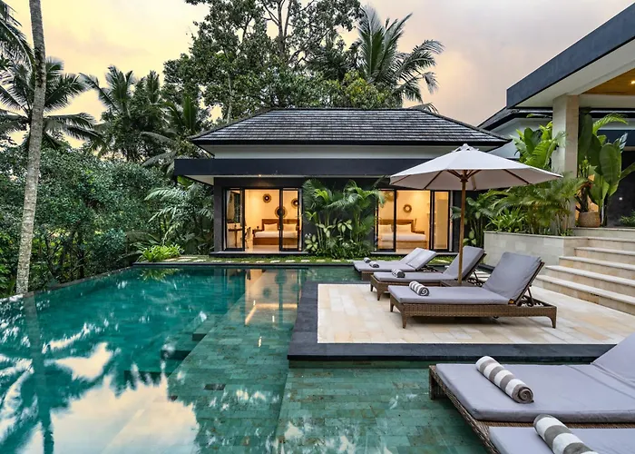 Villa Green Pearl By Balisuperhost